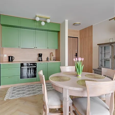 Διαμέρισμα Dattero By Lion Γκντίνια