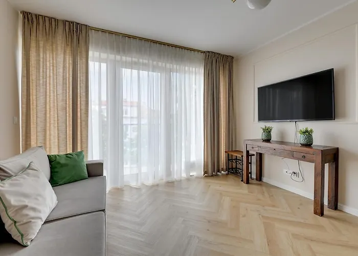 Dattero By Lion Appartement Gdynia