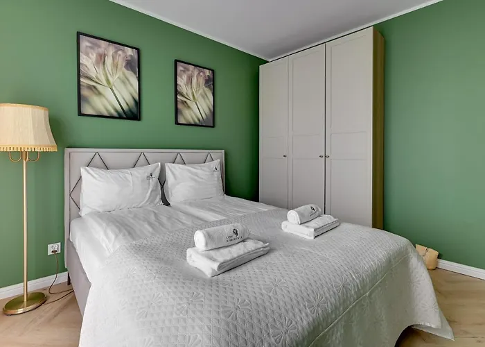 Appartement Dattero By Lion Gdynia