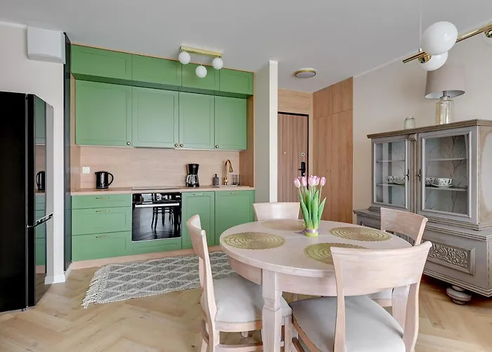 Appartement Dattero By Lion Gdynia