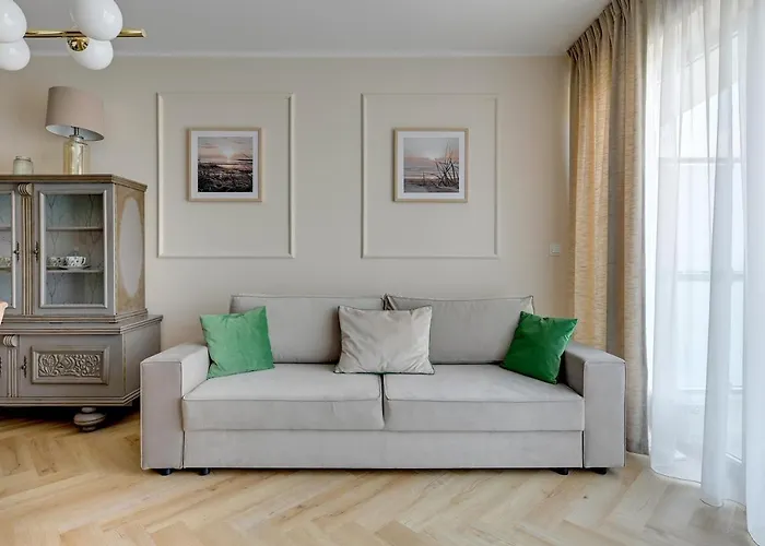 Appartement Dattero By Lion Gdynia