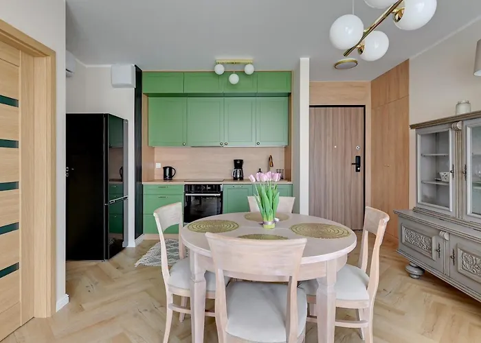 Dattero By Lion Appartement Gdynia
